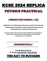 KCSE 2024 PHYSICS PRACTICALS REPLICA.pdf